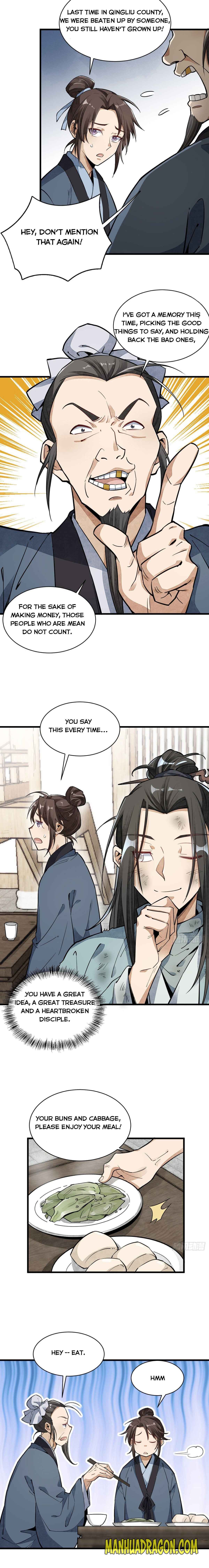 Lan Ke Qi Yuan Chapter 35 4